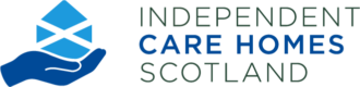 Independent Care Homes Scotland Logo